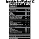 Symbiote High Stim Pre-Workout