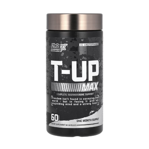 T-UP MAX 60 capsulas