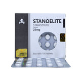 Stanoelite 25 mg 100 tabs