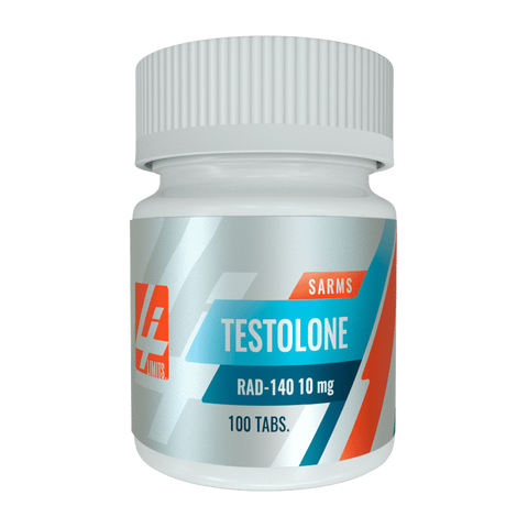 Testolone 10 mg 100 tabs