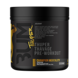 CBUM Thuper Thavage Pre-Workout