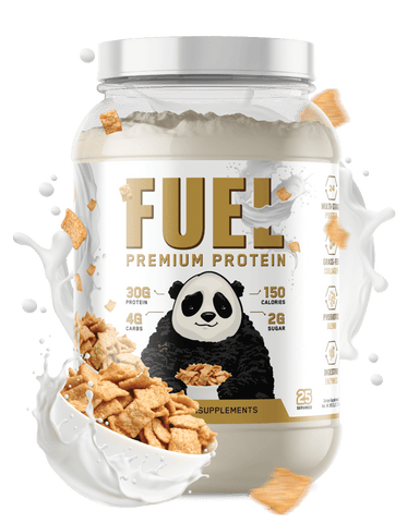 Panda Fuel Premium Protein 2 Lb