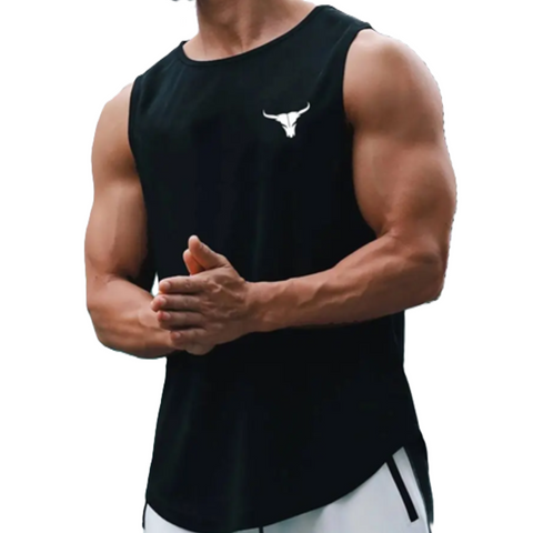 Playera White Bull