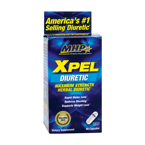 XPEL 80 caps