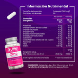 Zinc Quelado 20 mg 60 caps