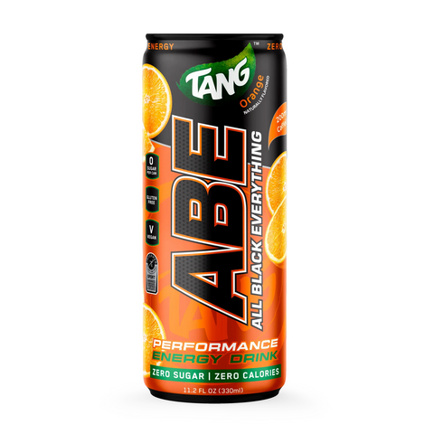 ABE Energy Drink 11.2 Oz