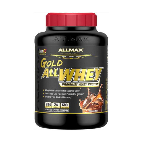 Gold All Whey 5 Lb