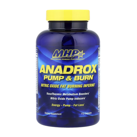 Anadrox 112 caps