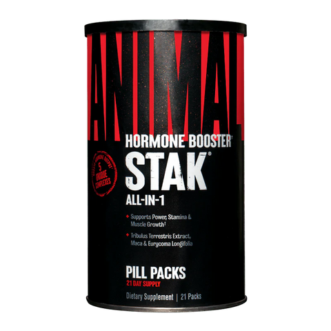 Animal Stak 21 packs