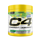 C4 ENERGY + AMINOS 30 servicios