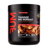 CBUM Thavage 30 servicios