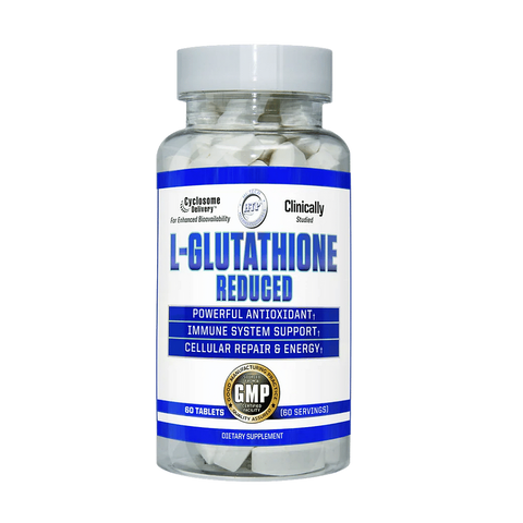 L-Glutathione Reduced 60 caps