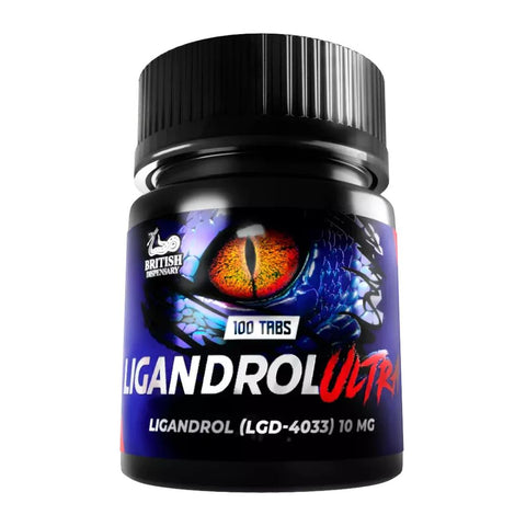 Ligandrol Ultra 10 mg 100 tabs