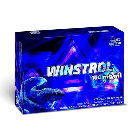 WINSTROL 100 20 ml