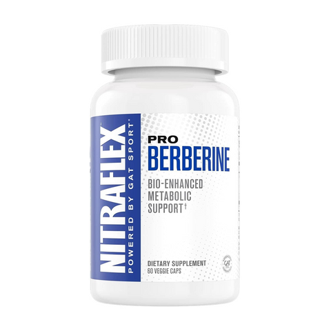 Nitraflex Pro Berberine 60 caps