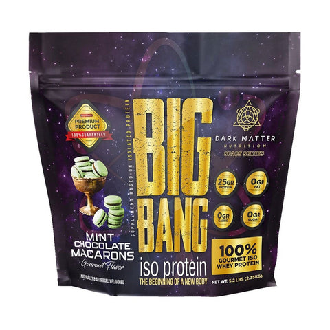 Big Bang Iso Protein 5.2 Lb