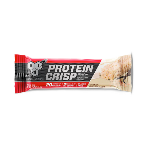 BSN Protein Crisp Bar