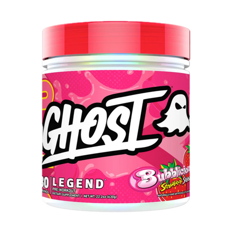 Ghost Legend 30 servicios