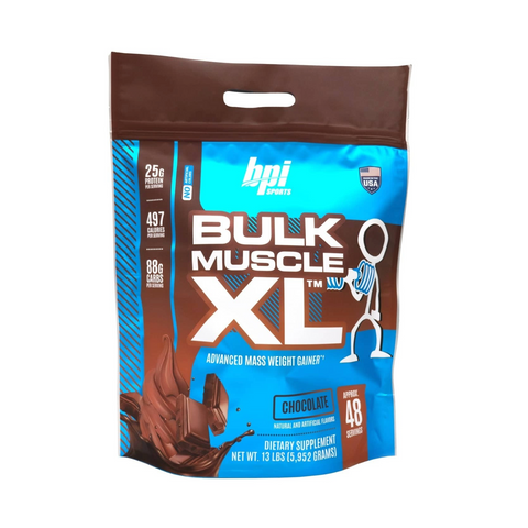 Bulk Muscle XL 13 Lb