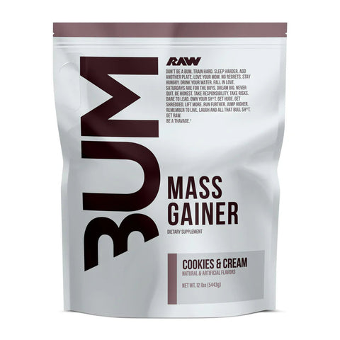 CBUM Mass Gainer 12 Lb