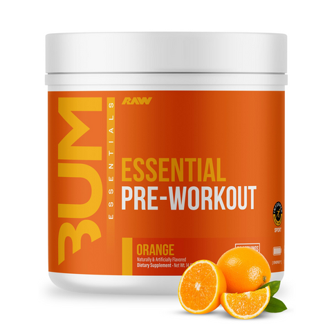 CBUM Essential Pre Workout 30 servicios