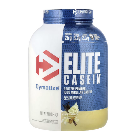 Elite Casein 4 Lb