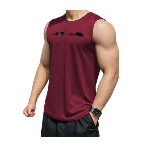 Playera Charged