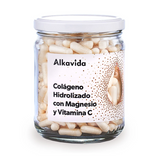 Colageno con Magnesio y Vitamina C 220 gr