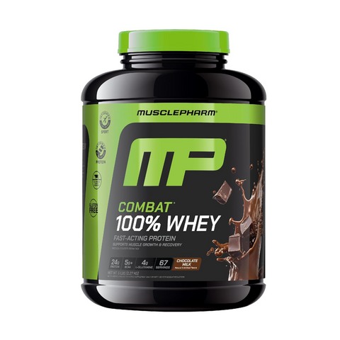 Combat Protein Powder 4 Lb