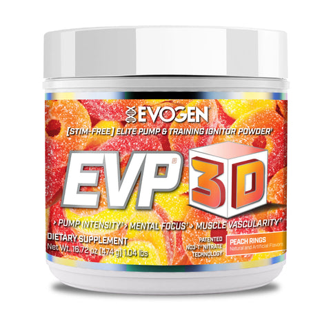 EVP 3D 40 servicios