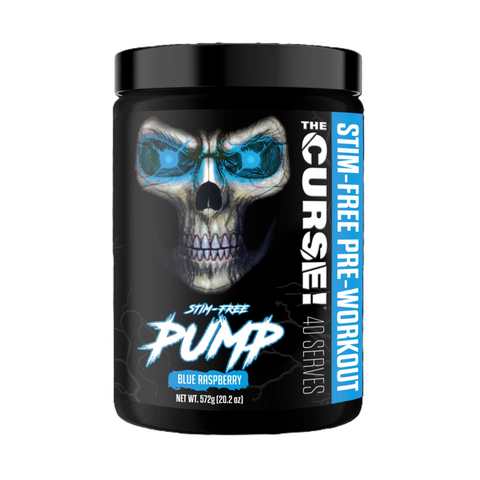 The Curse Non Stim Pumps 40 servicios