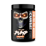 The Curse Non Stim Pumps 40 servicios