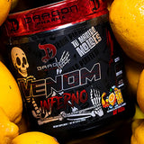 Venom Inferno 40 servicios