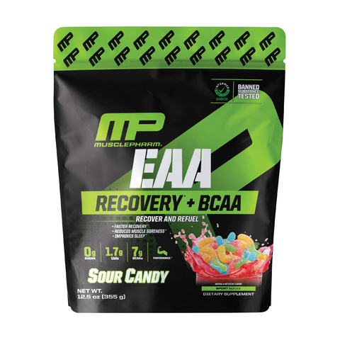 EAA Recovery + BCAA 30 servicios