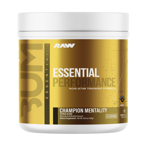 CBUM Essential Pre Workout 30 servicios