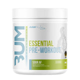 RAW Pump Non-Stim 40 servicios