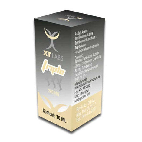 Triple XXX 200 mg 10 ml