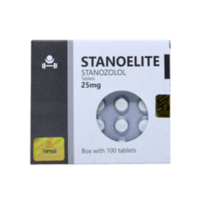 StanoElite 25 mg 100 tabs