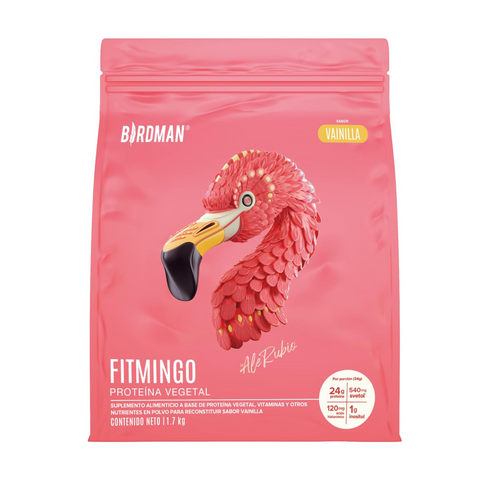 Birdman Fitmingo Protein