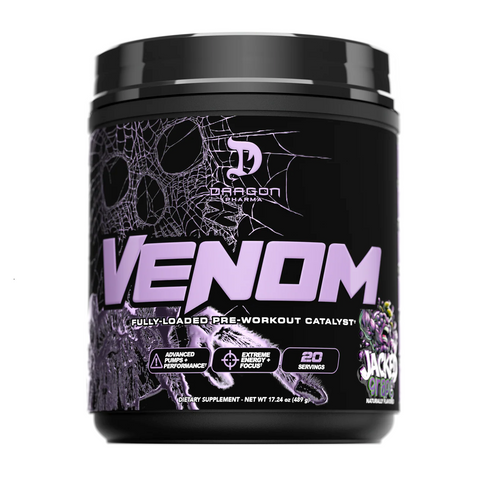 Venom Fully Loaded 20 servicios
