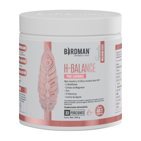 Birdman H-Balance 33 servicios