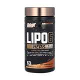 Lipo 6 Black Hers Ultra Concentrado 60 caps
