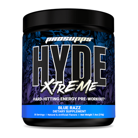 Hyde Xtreme 30 servicios