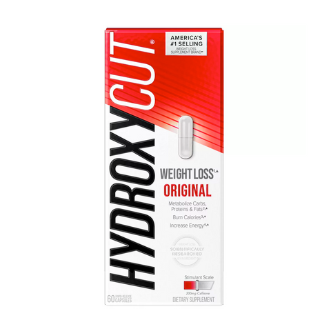 Hydroxycut Weight Loss 60 caps