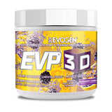 EVP 3D 40 servicios