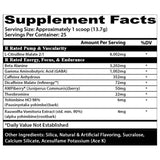 Psychotic Rated-R 25 servicios