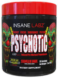 Psychotic 35 servicios