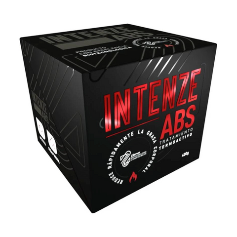 INTENZE ABS ZLIMER 400 G