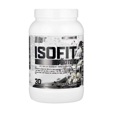 Isofit 30 servicios