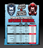 JEKYLL & HYDE Nightmare Dual Tub 40 servicios